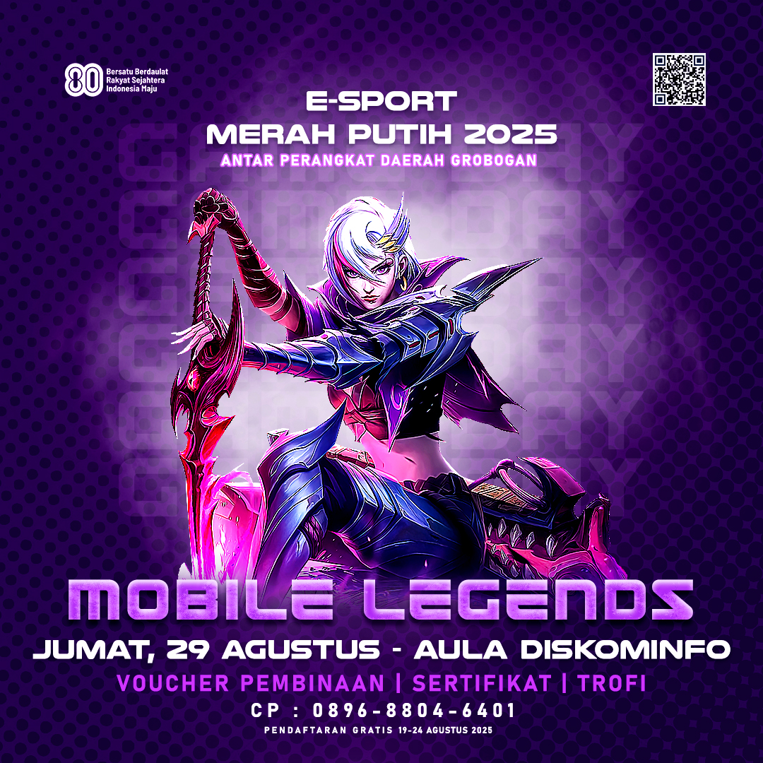 E-Sport Merah Putih 2025 MLBB