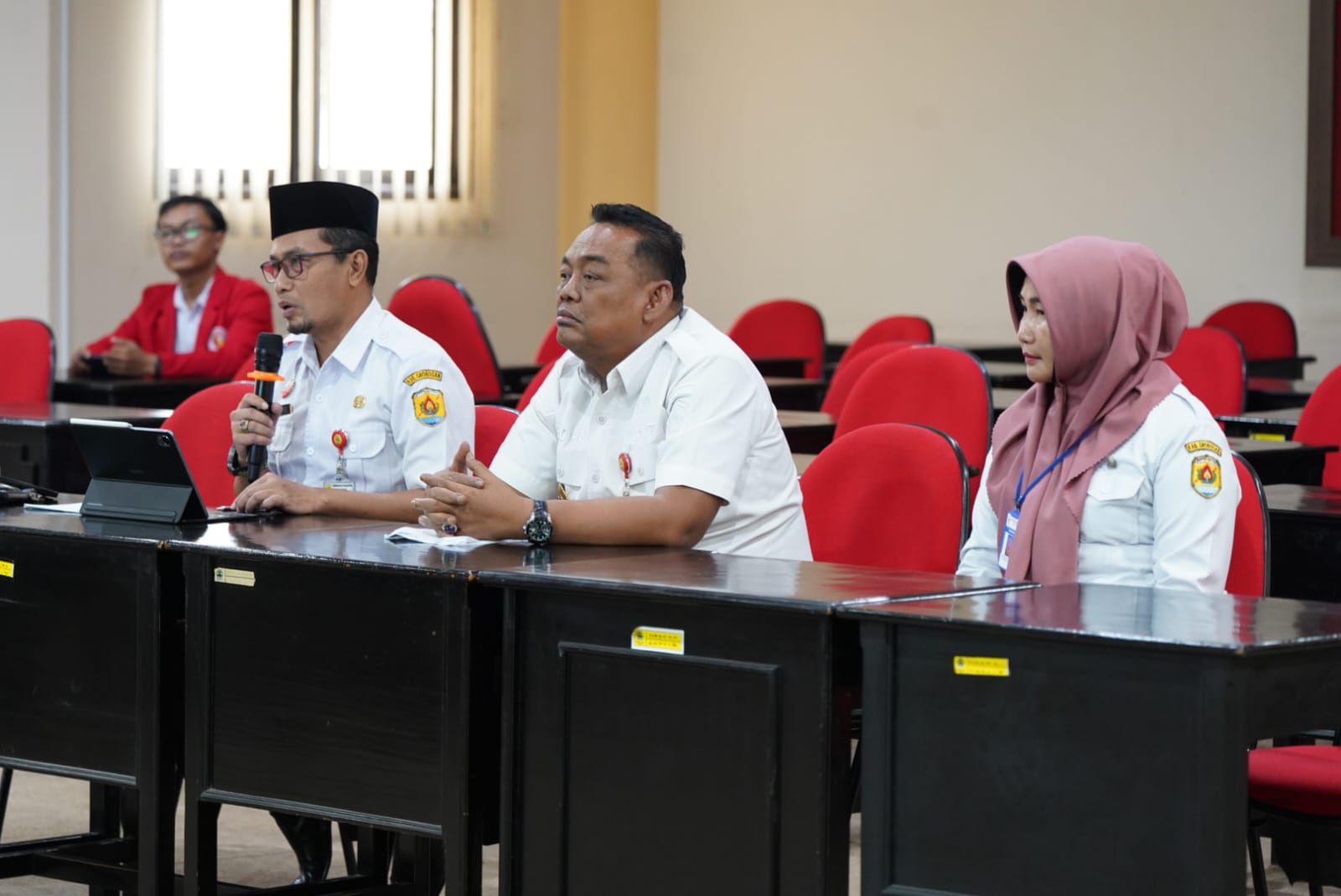 Kegiatan Pimpinan