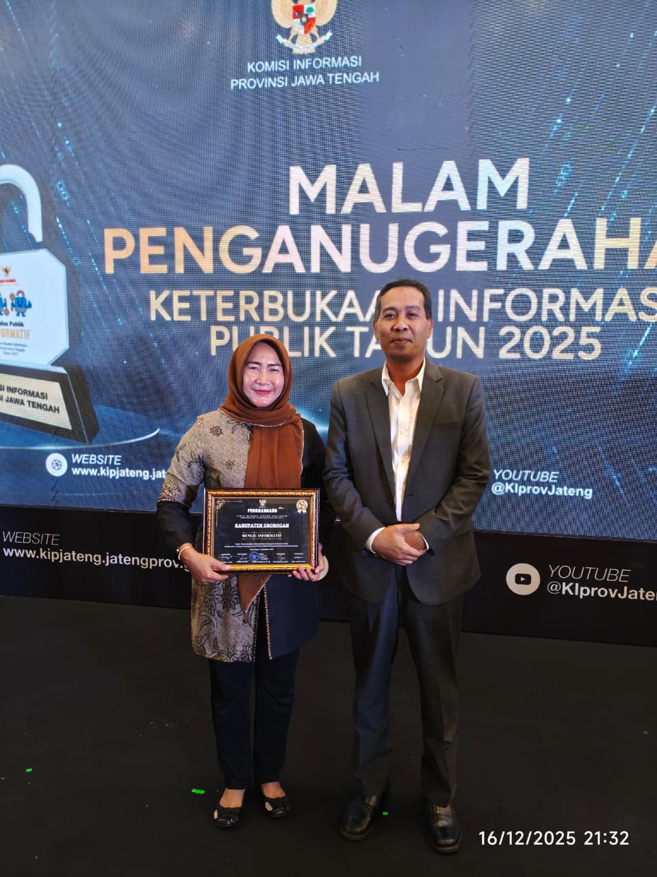 Penghargaan
