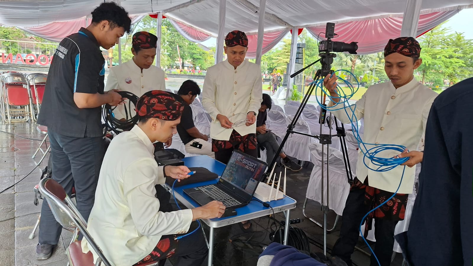 Live Streaming