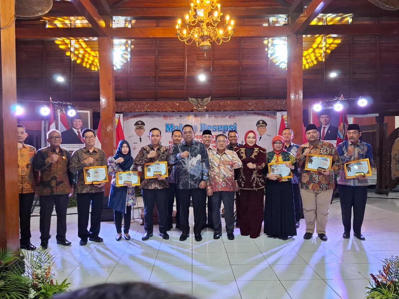 Penghargaan