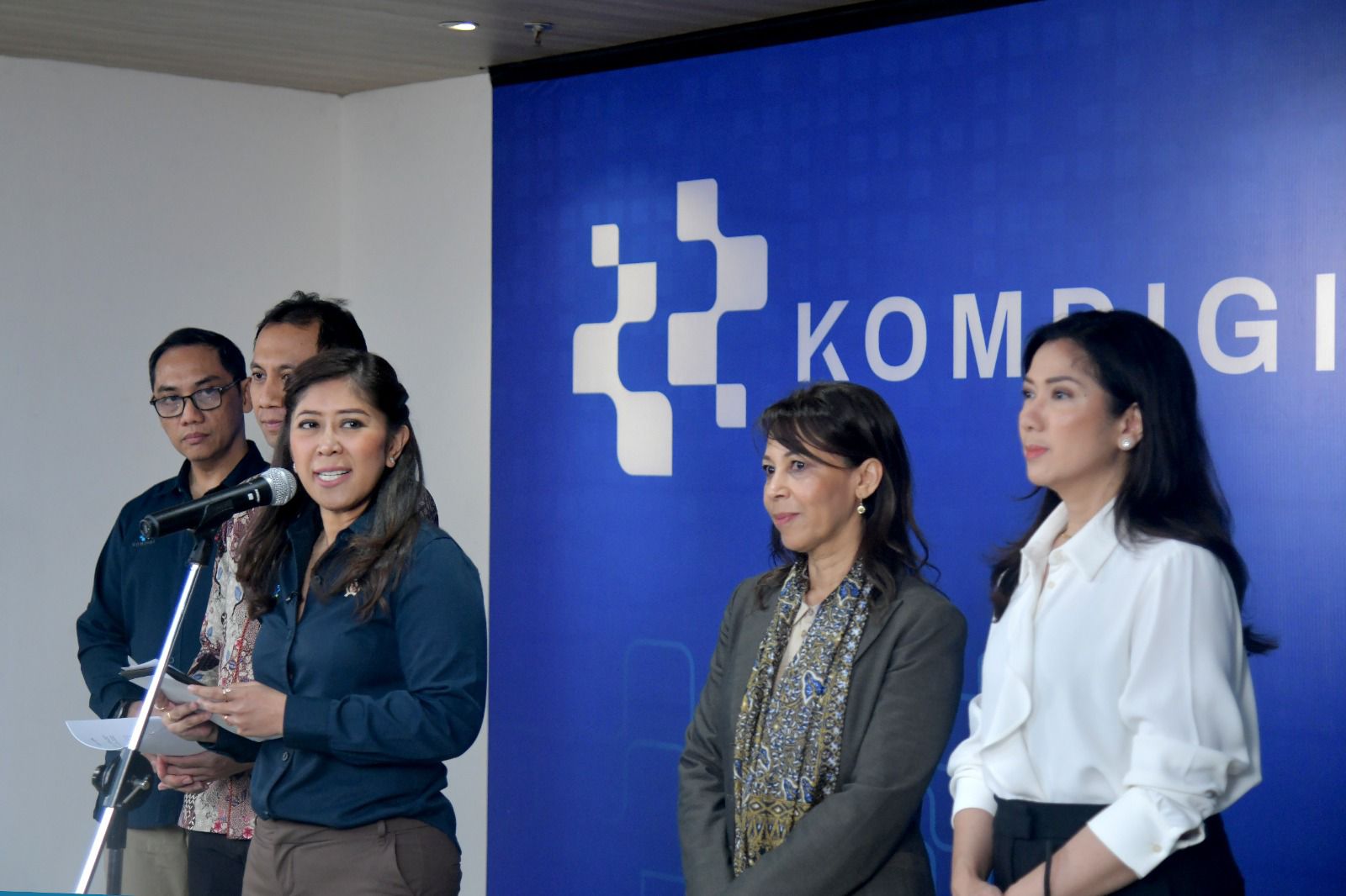 Temui Menkomdigi, Google Nyatakan Patuh PP Tunas