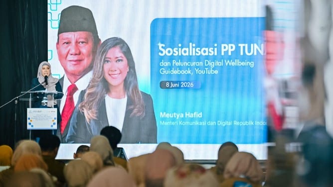 Gotong Royong Lindungi Anak di Ruang Digital, YouTube Terbitkan Digital Wellbeing Guidebook Dukung PP TUNAS