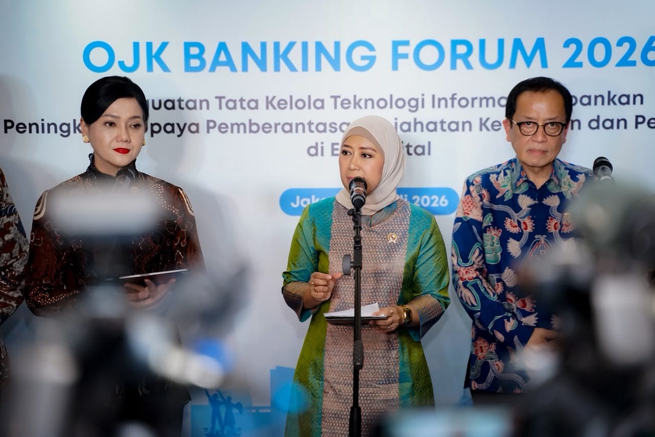 Tak Lagi Cukup Blokir Situs, Komdigi Perkuat Kolaborasi Putus Aliran Dana Judi Online
