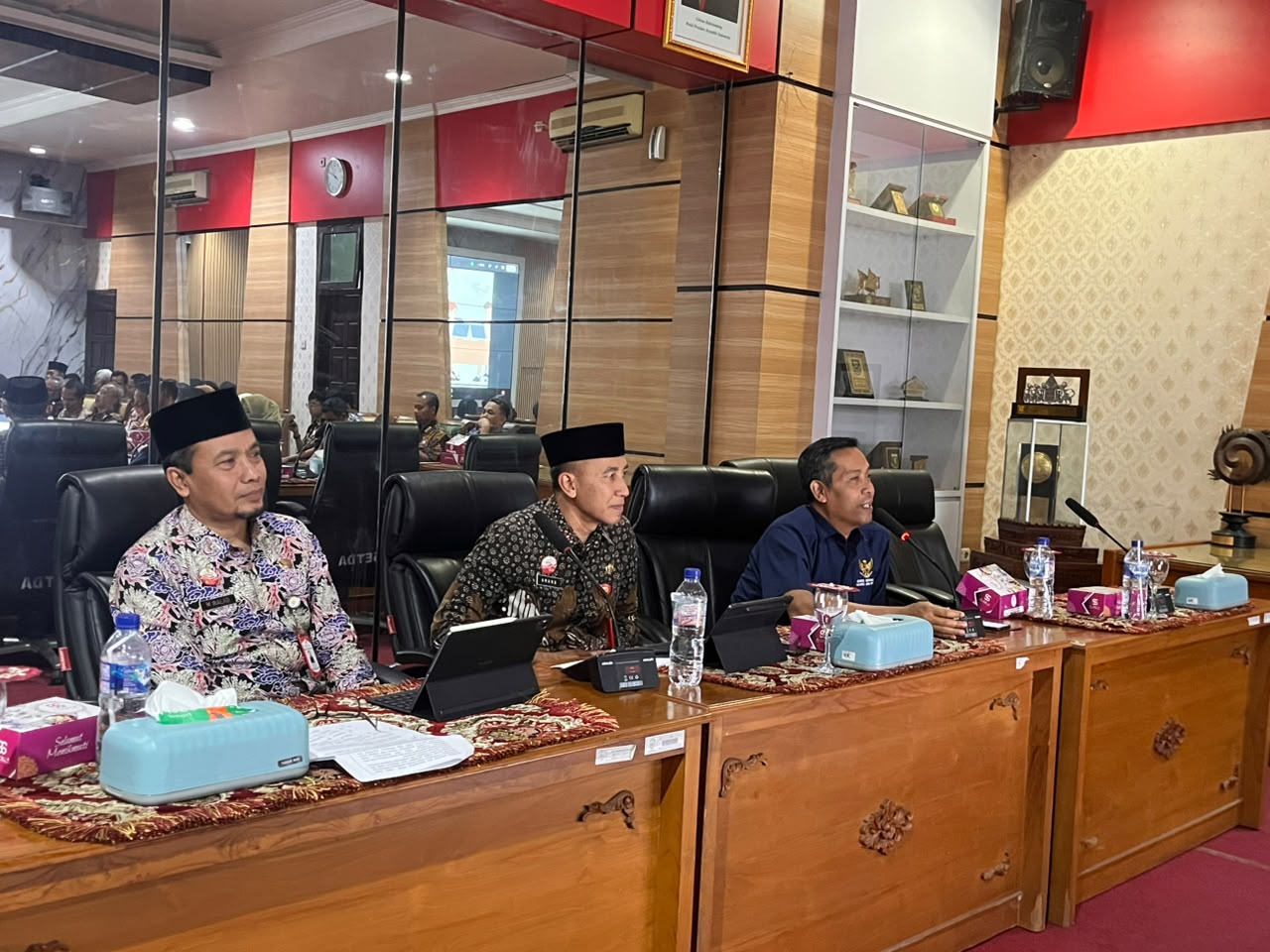 Evaluasi dan Lomba Website PPID Dorong Peningkatan Keterbukaan Informasi Publik di Grobogan