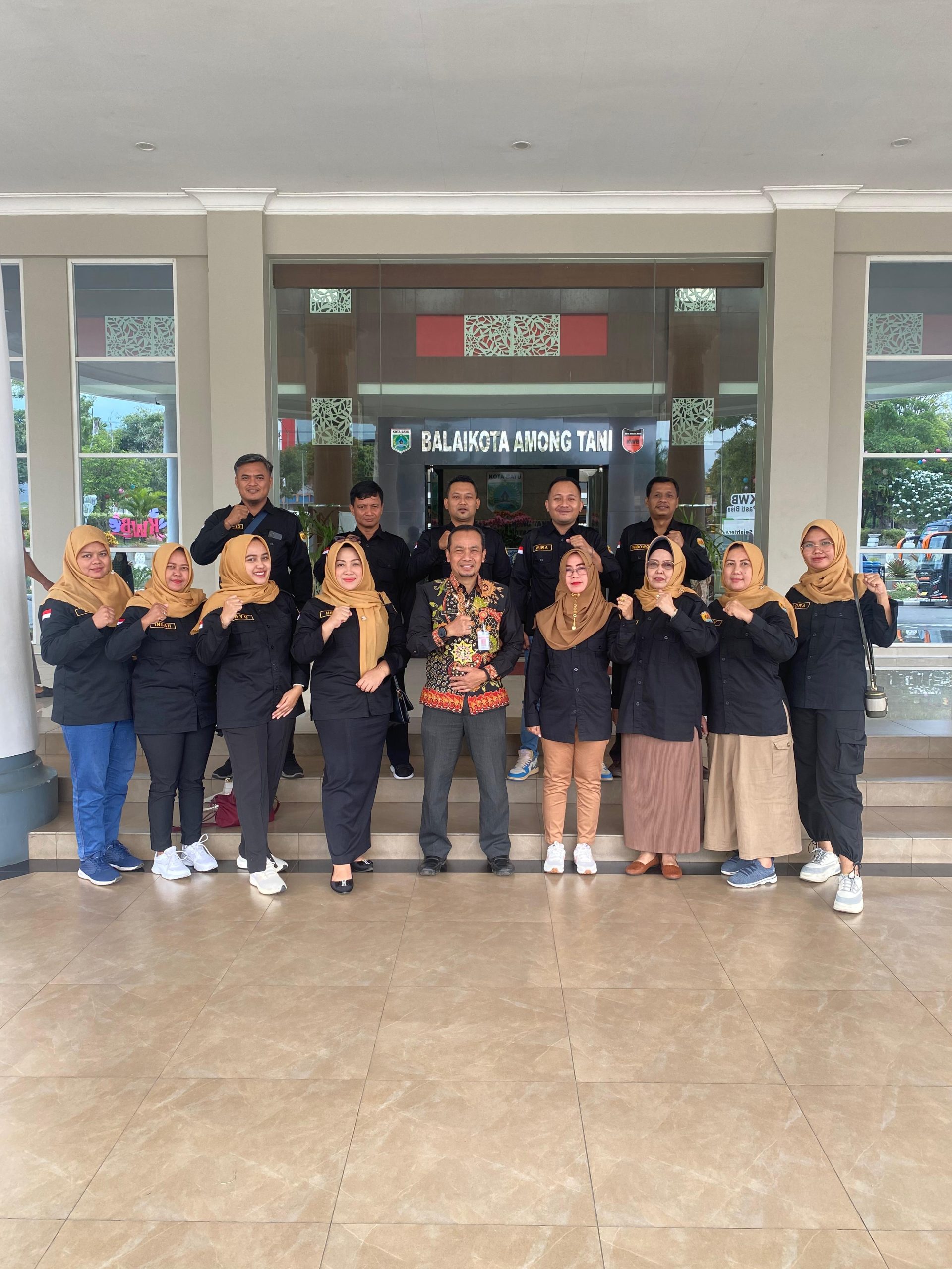 Peningkatan Kualitas SDM melalui Study Referensi untuk Optimalisasi Penanganan Jabatan Fungsional
