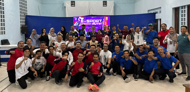 E-sport Merah Putih Antar Perangkat Daerah: Sportivitas dan Kreativitas Generasi Digital