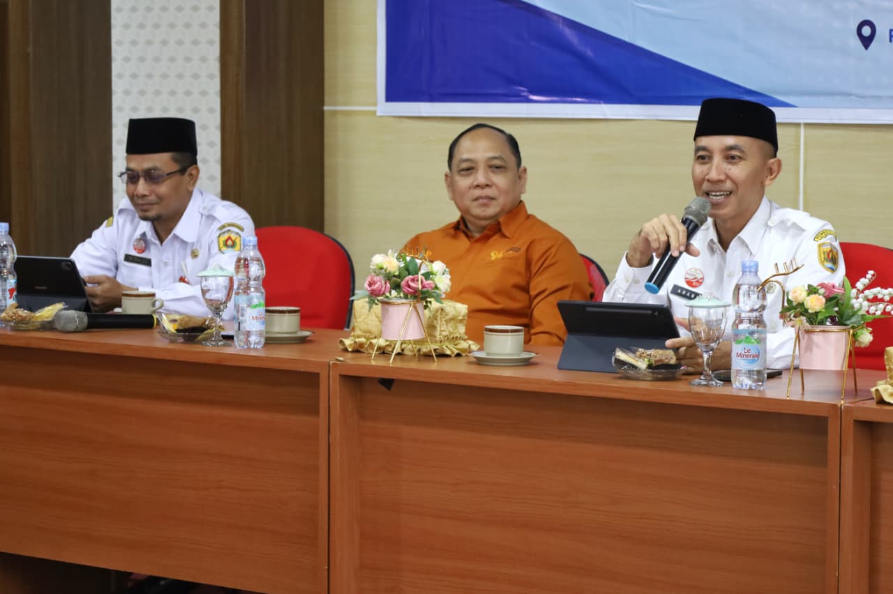 Diskominfo Grobogan Selenggarakan Bimtek Statistik Sektoral untuk Perkuat Tata Kelola Data