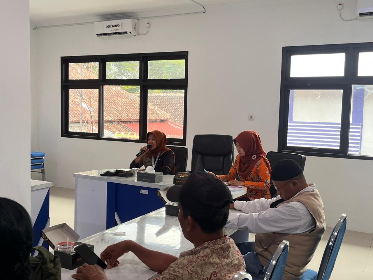 Diskominfo Grobogan Gelar Rapat Persiapan Peringatan Hari Pers Nasional 2026