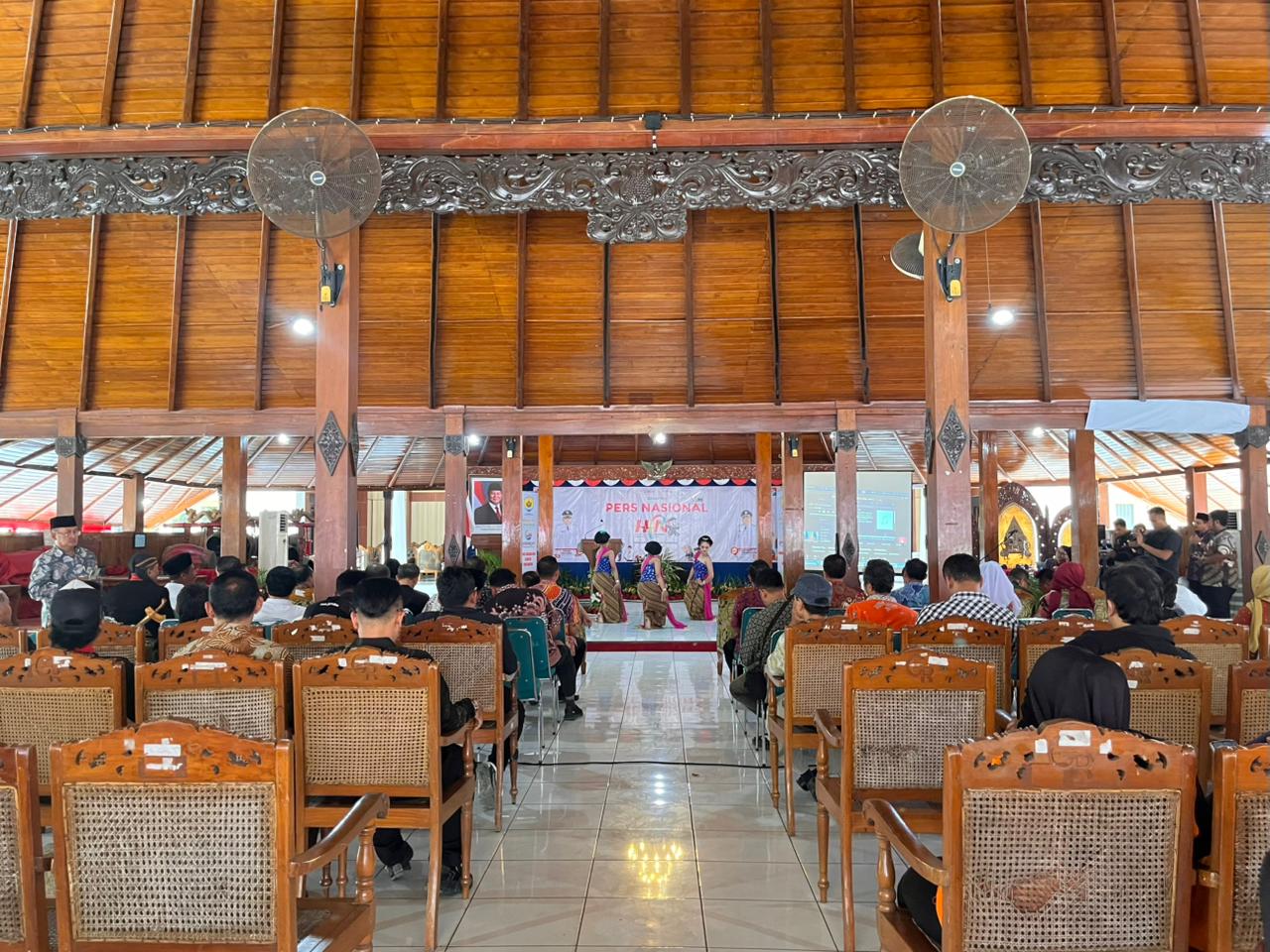 Peringatan Hari Pers Nasional 2026 di Grobogan Perkuat Sinergi Pemerintah dan Insan Pers