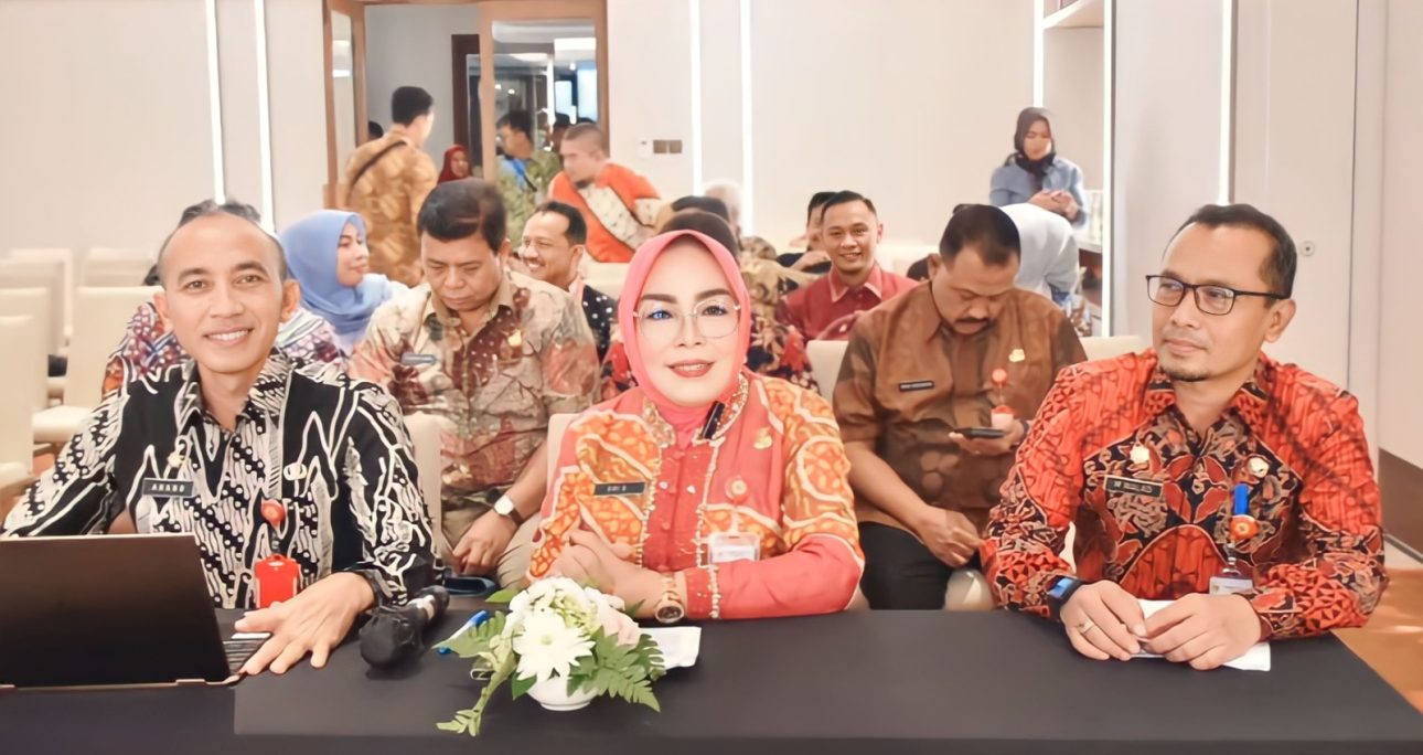 Pemkab Grobogan Laksanakan Evaluasi Smart City Tahap 1 di Denpasar, Bali