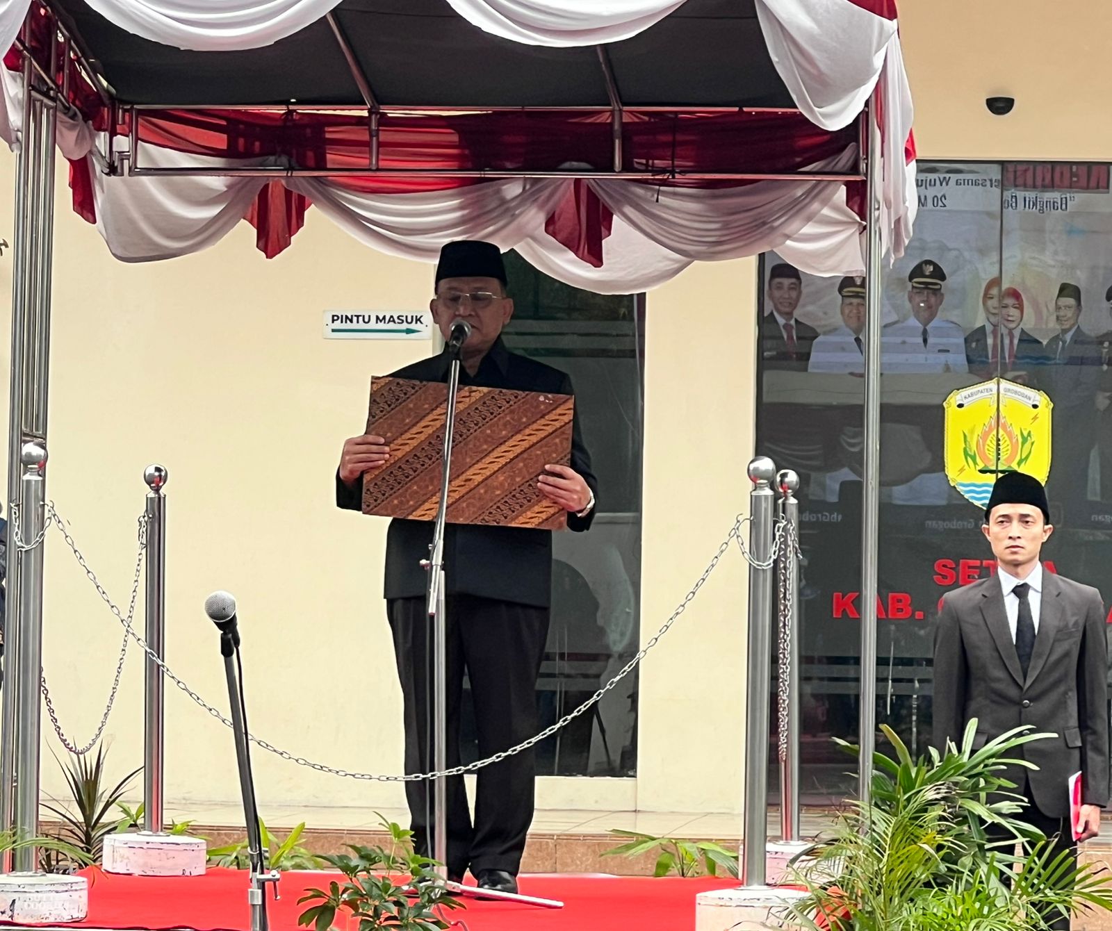 Upacara Peringatan Hari Kebangkitan Nasional ke-117