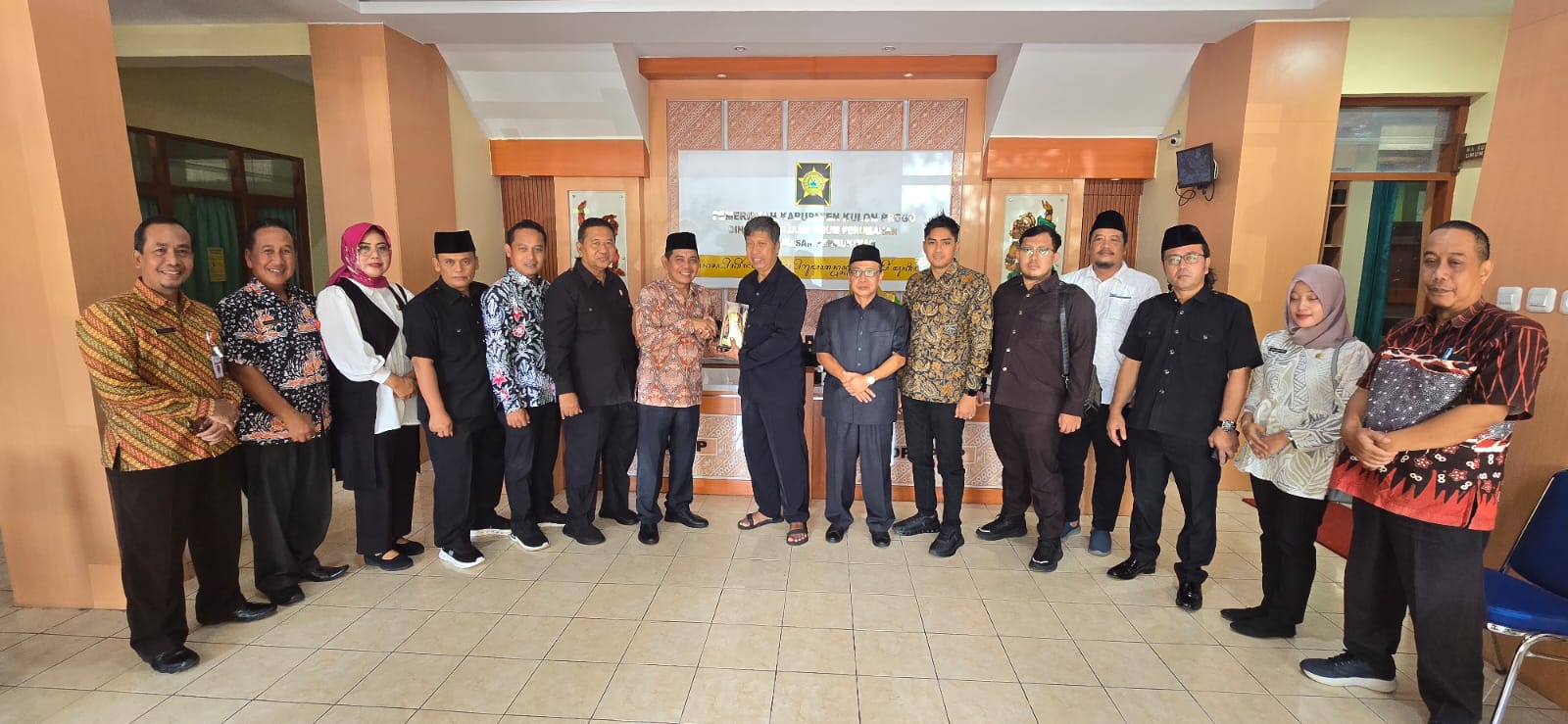 Perluas Referensi Penataan Drainase Perkotaan, Diskominfo Ikut Dampingi Komisi C DPRD Grobogan Kunjungi DPRD Kota Yogyakarta dan Dinas PUPKP Kulonprogo