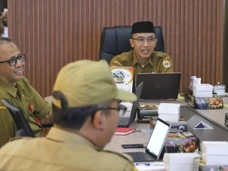 Diskominfo Ikuti Pembahasan Kebijakan TPP 2025