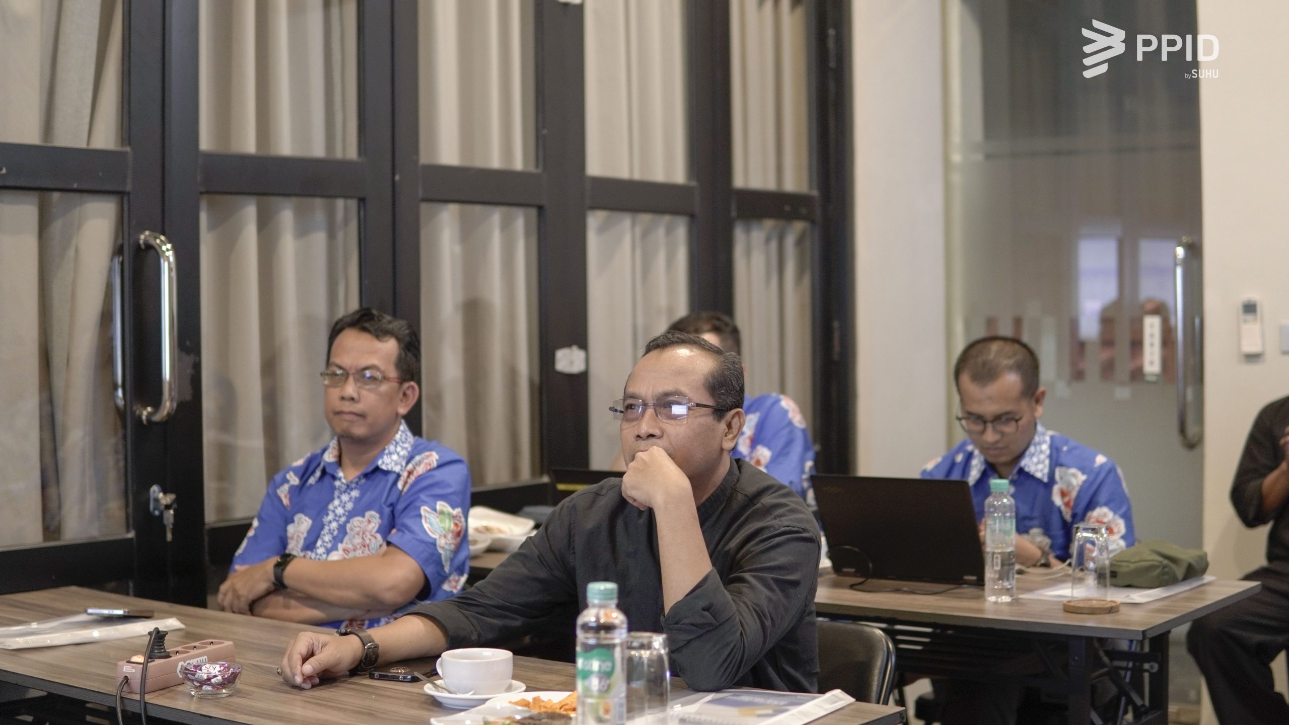 Tim CSIRT Kabupaten Grobogan Ikuti Bimbingan Teknis Manajemen Risiko Keamanan Informasi di PT Kata Suhu Kita Yogyakarta