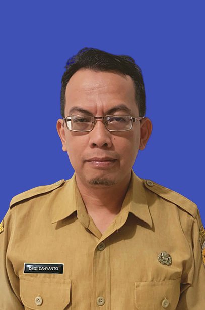 DEDI CAHYANTO, S.Kom.