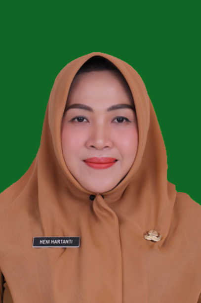 HENI HARTANTI, S.Kom.
