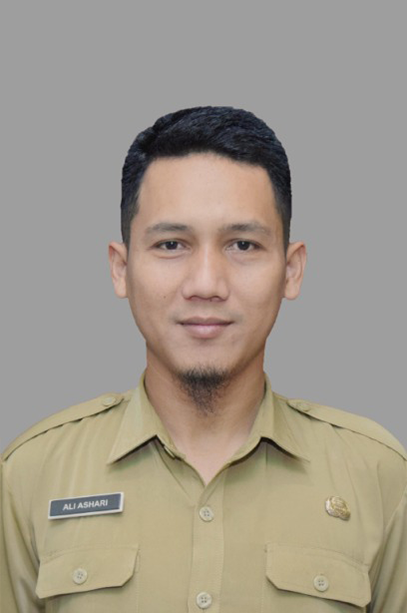 ALI ASHARI, S.Kom.