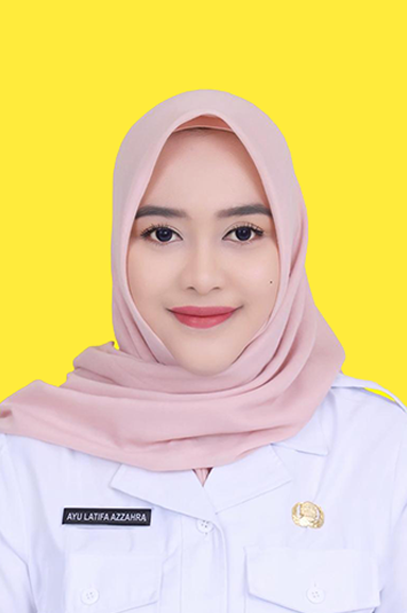 AYU LATIFA AZZAHRA, S.Akun.