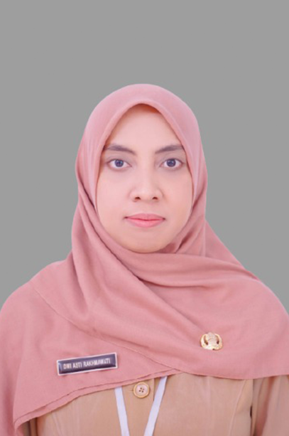 DWI ASTI RAKHMAWATI, S.Si.