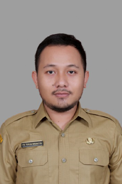 FX. TOFAN WIRANTYA, S.Kom.