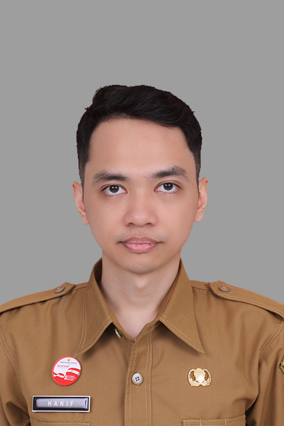 MOCHAMAD HANIF RIFA'I ISTIFARULAH, S.Kom.
