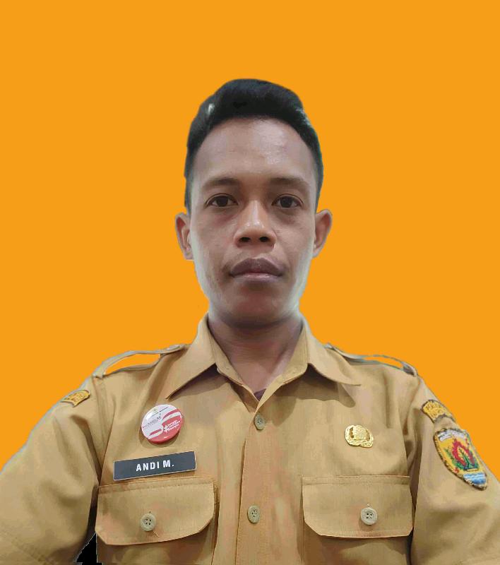 ANDI MASROKAH, S.Pd.